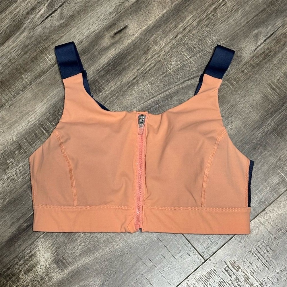 Outdoor‎ Voices Women's High Support Sports Bra Multicolor Size S